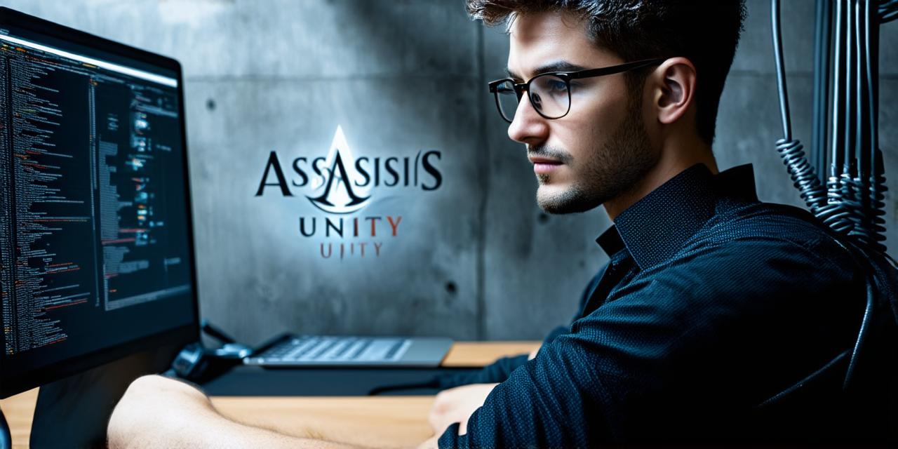 The Developer Behind Assassin's Creed Unity