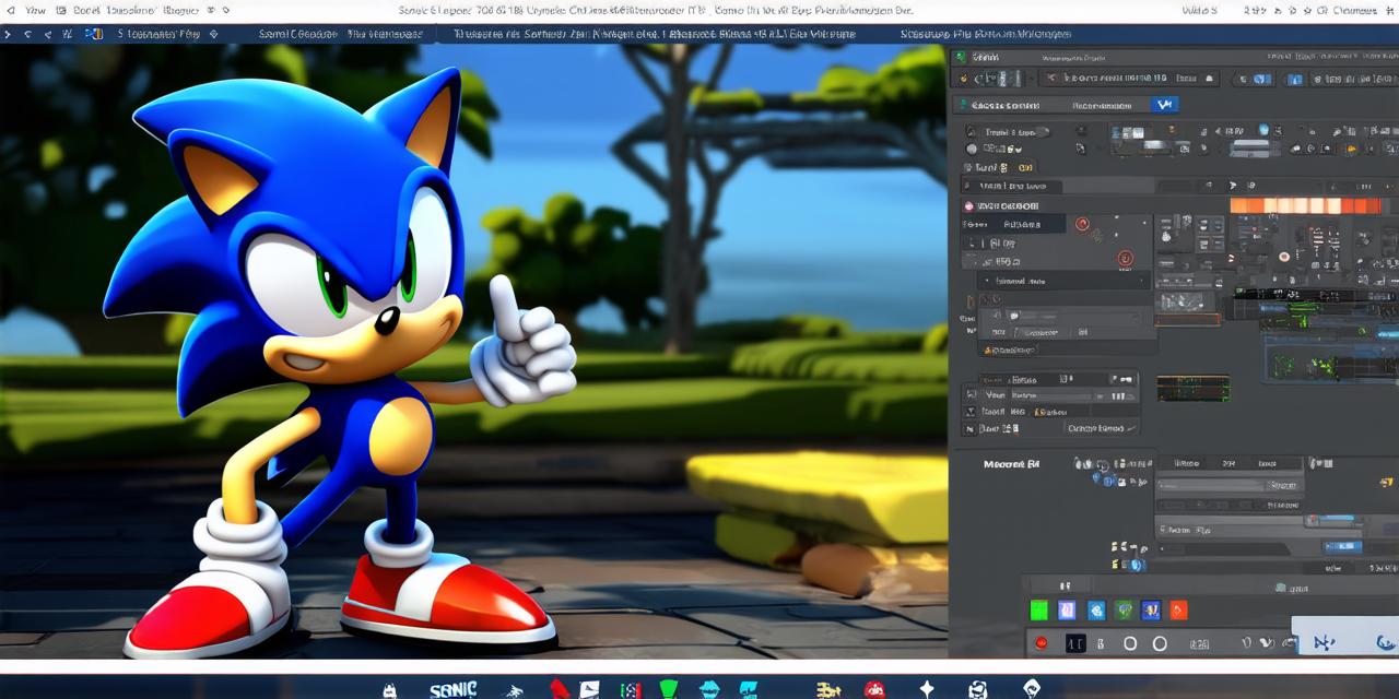 How to Develop a 3D Sonic Game in Unity: A Simple Guide