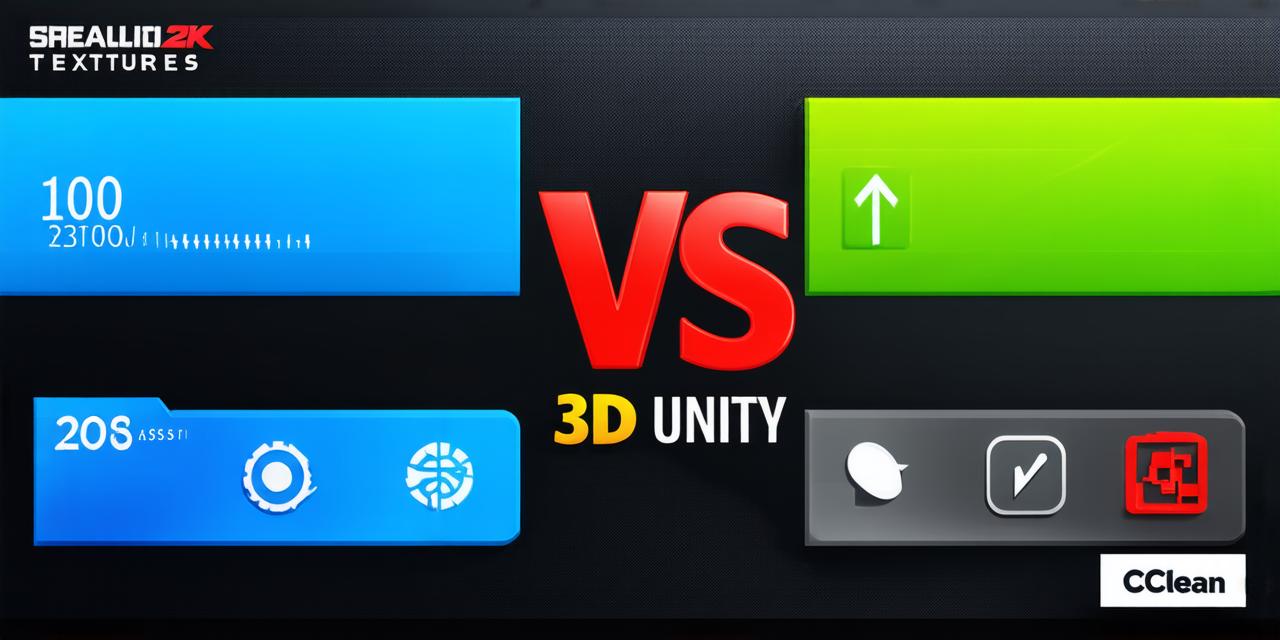 Choosing Between 2D and 3D Unity for Beginners