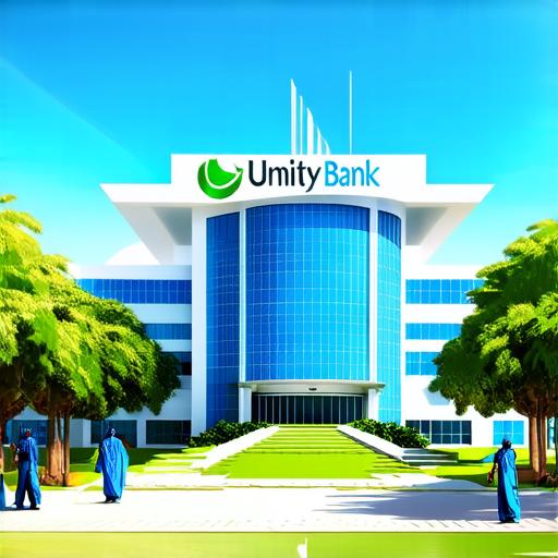 Where is Unity Bank located in Abuja?