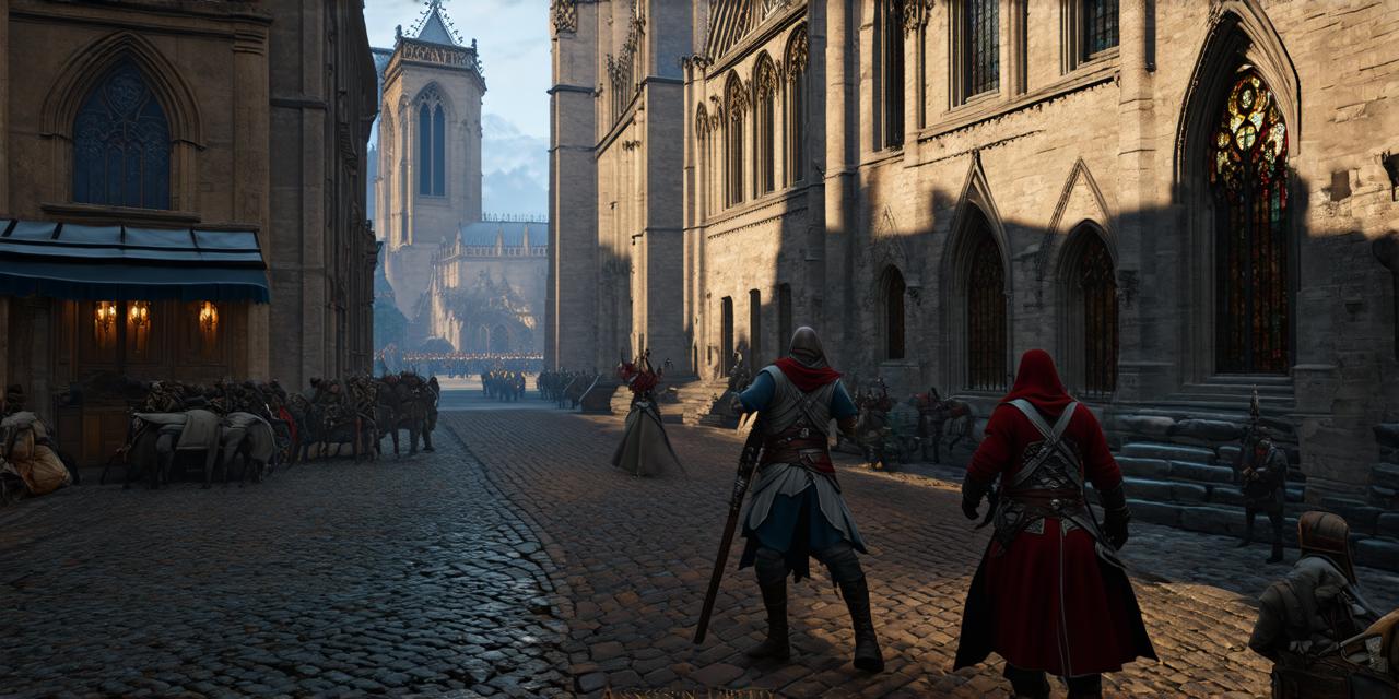 When is Assassin's Creed Unity Coming Out?