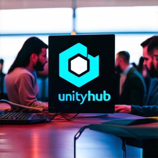 How does Unity Hub work?