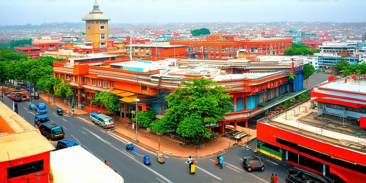 Where is Unity Bank located in Ibadan?