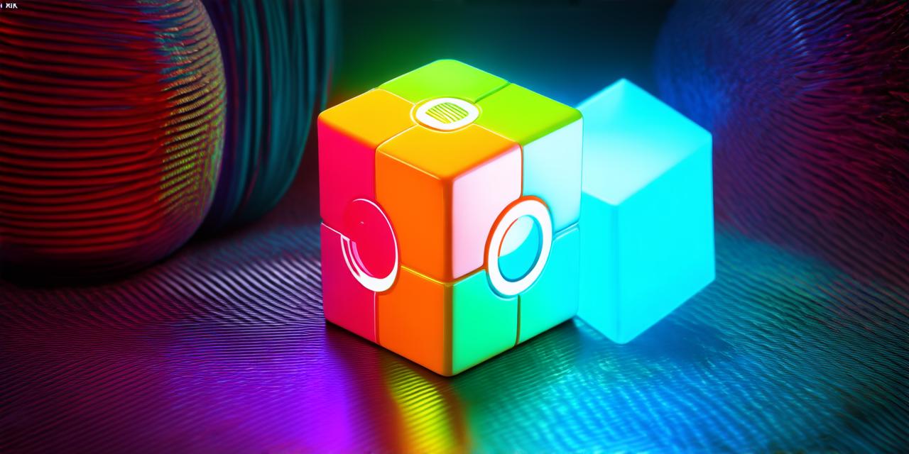 How to change 3d object color in unity