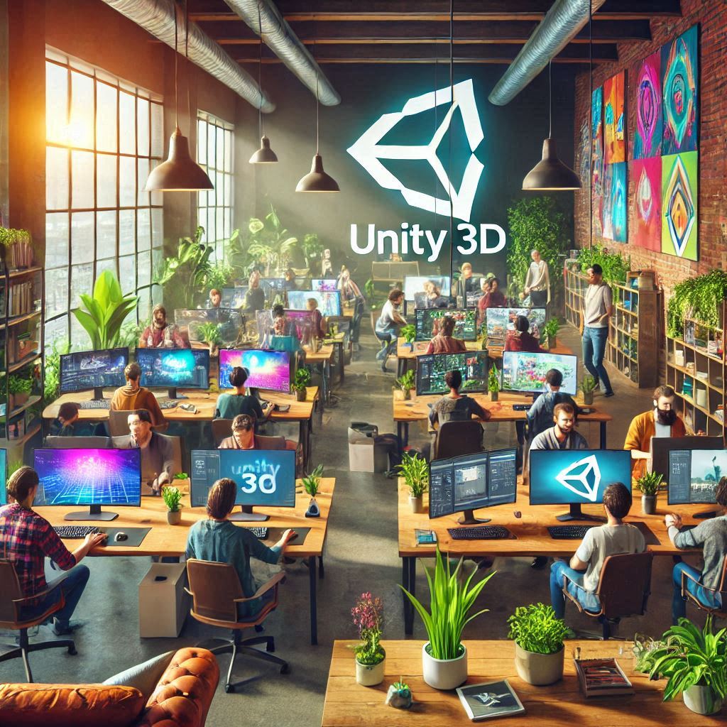 unity development company